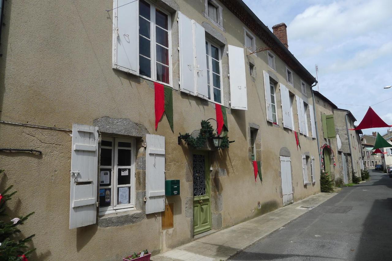 Art-Maison Le Dorat Extérieur photo